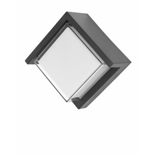 Nova Luce Moderní hranaté nástěnné světlo MAX NV 9026001